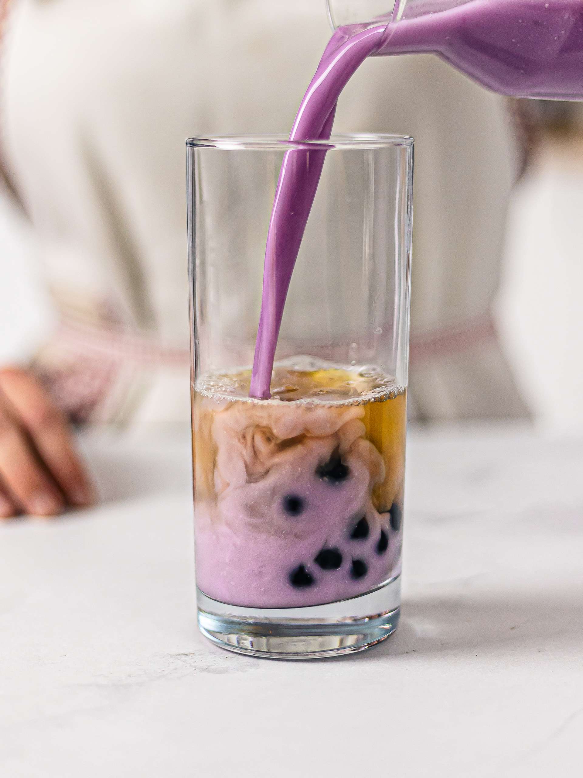 Healthy Bubble Tea