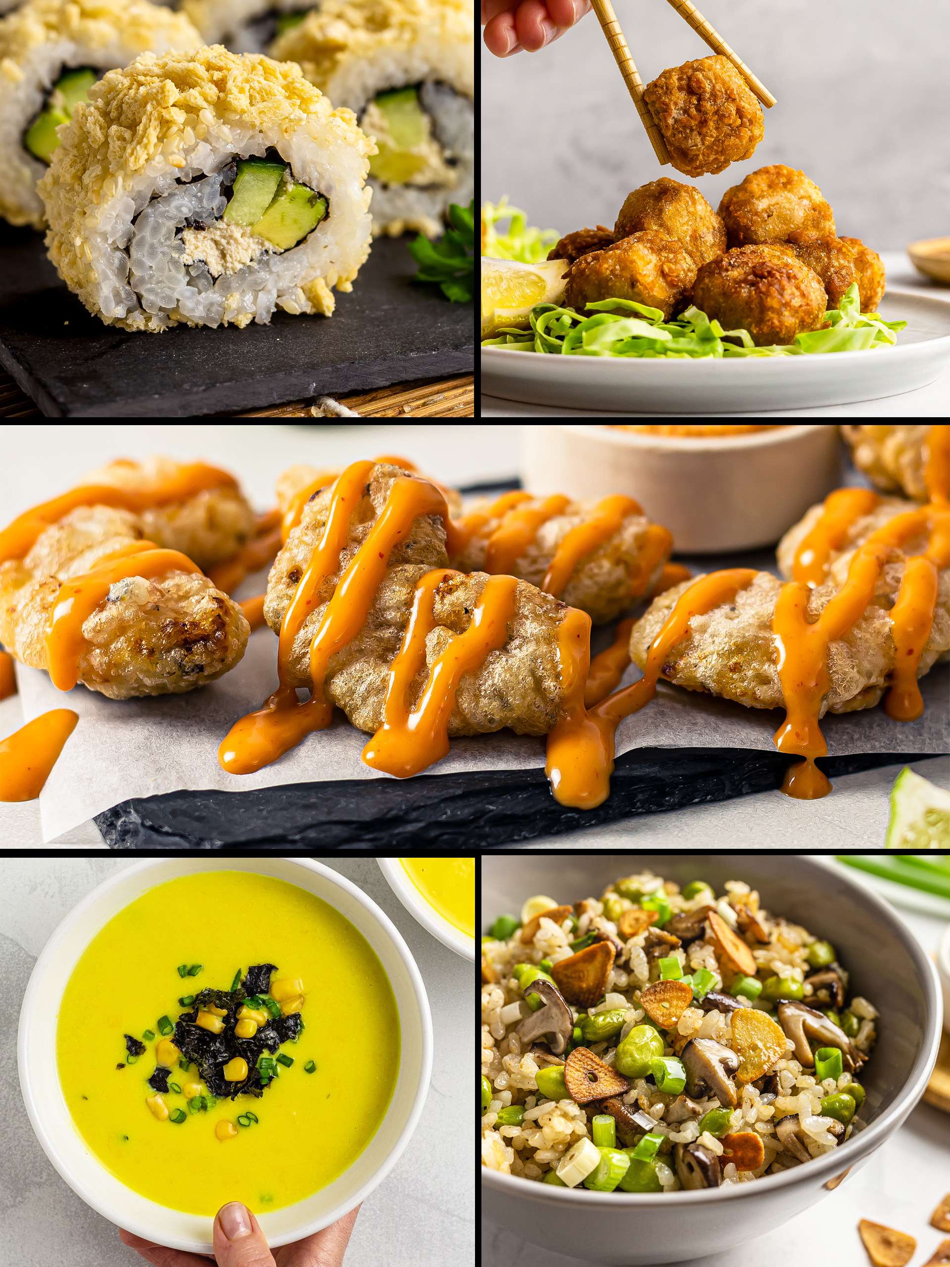7 Easy Vegan Japanese Recipes You Must Try