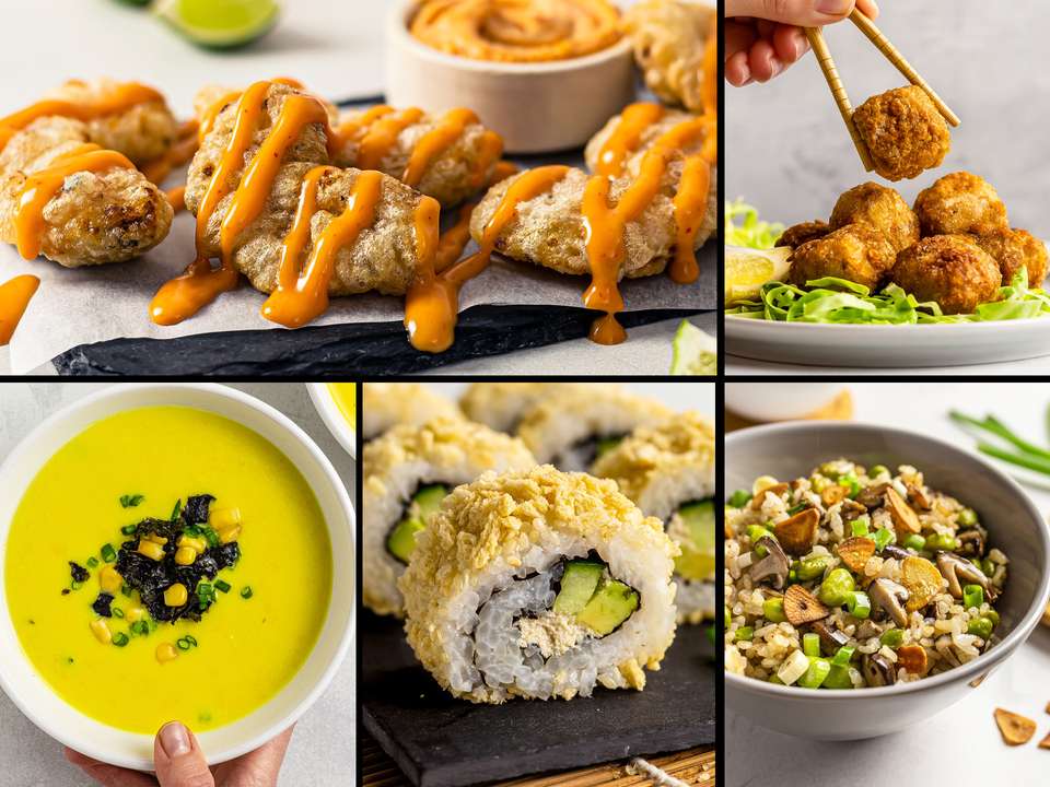 7 Easy Vegan Japanese Recipes You Must Try Foodaciously