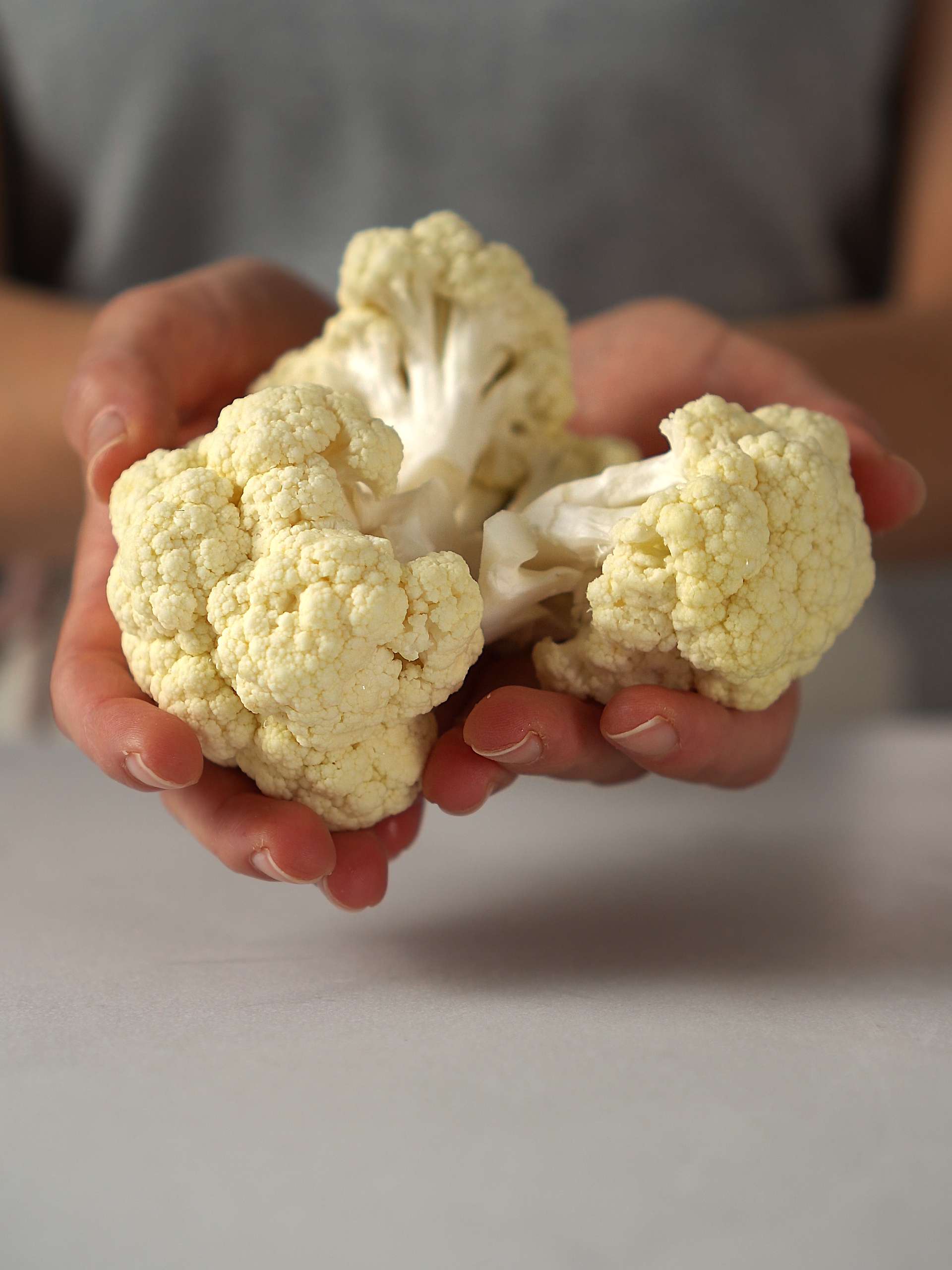 9 Ingenious Ways to use Cauliflowers in Vegan Recipes