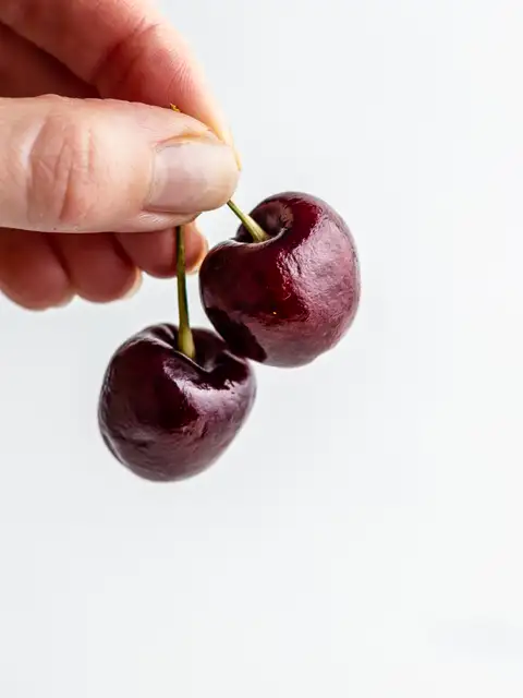 cherries