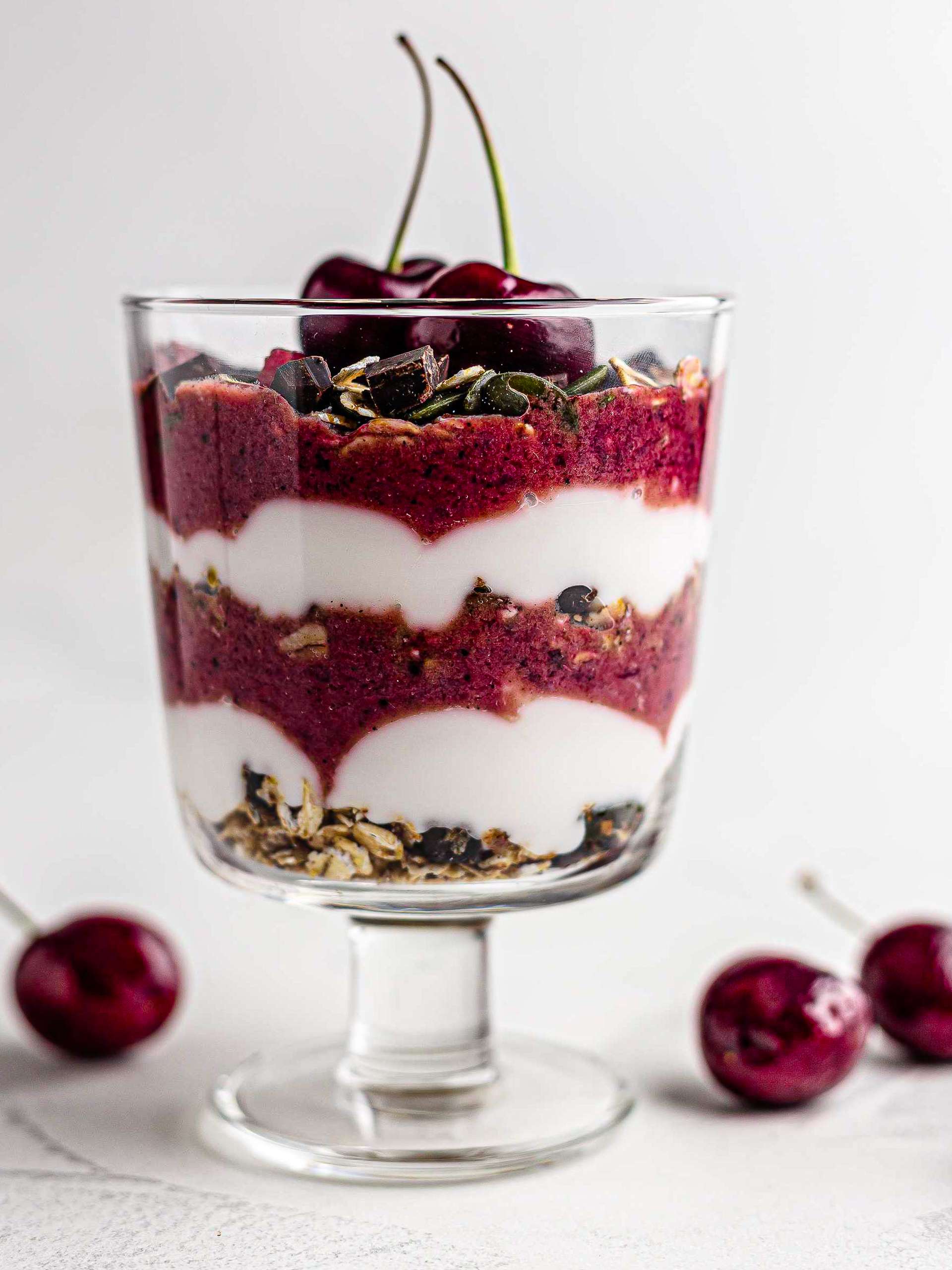 5 Healthy Recipes to Celebrate Cherry Season