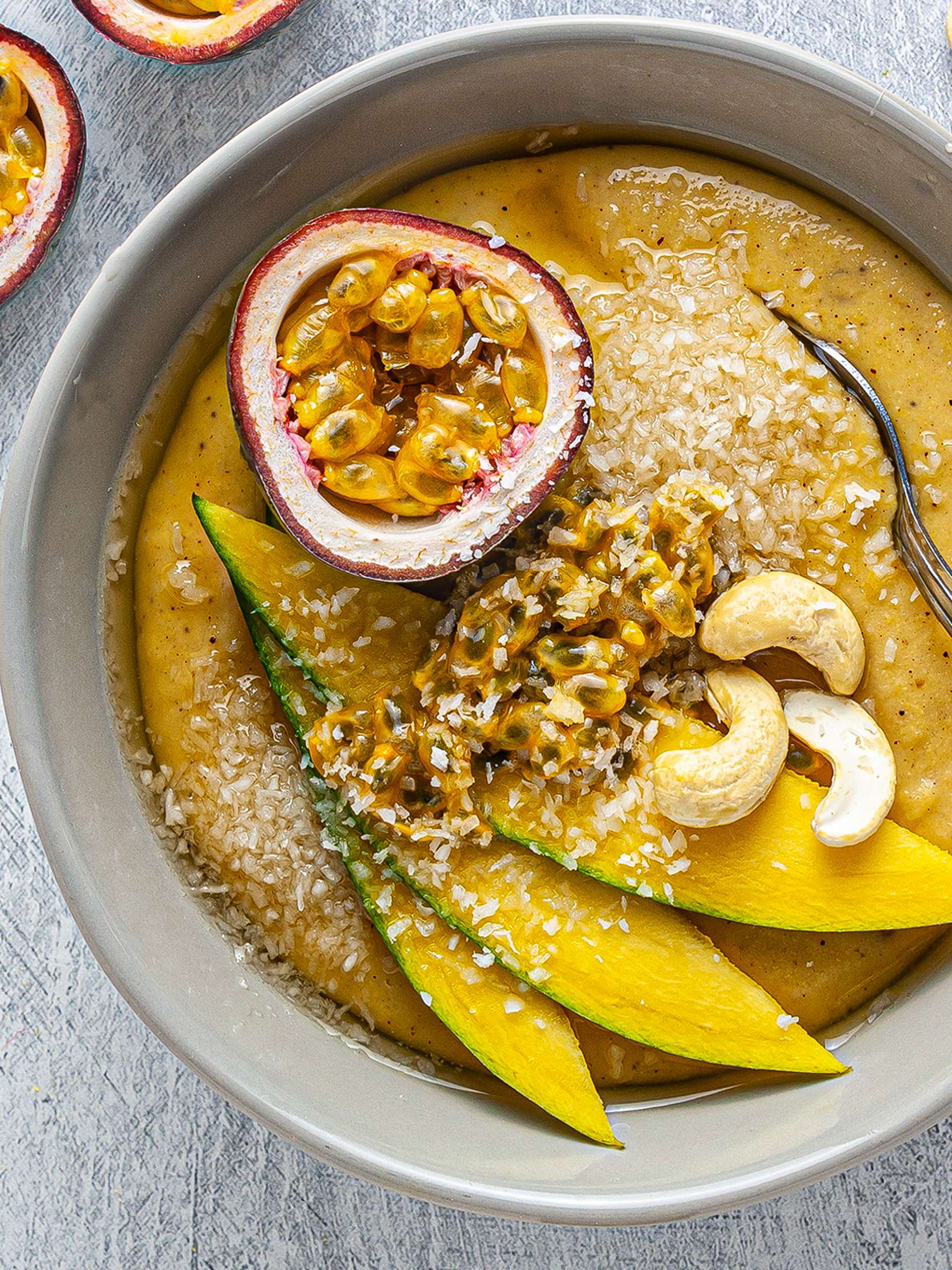 7 Delicious Ways to Use Passion Fruit
