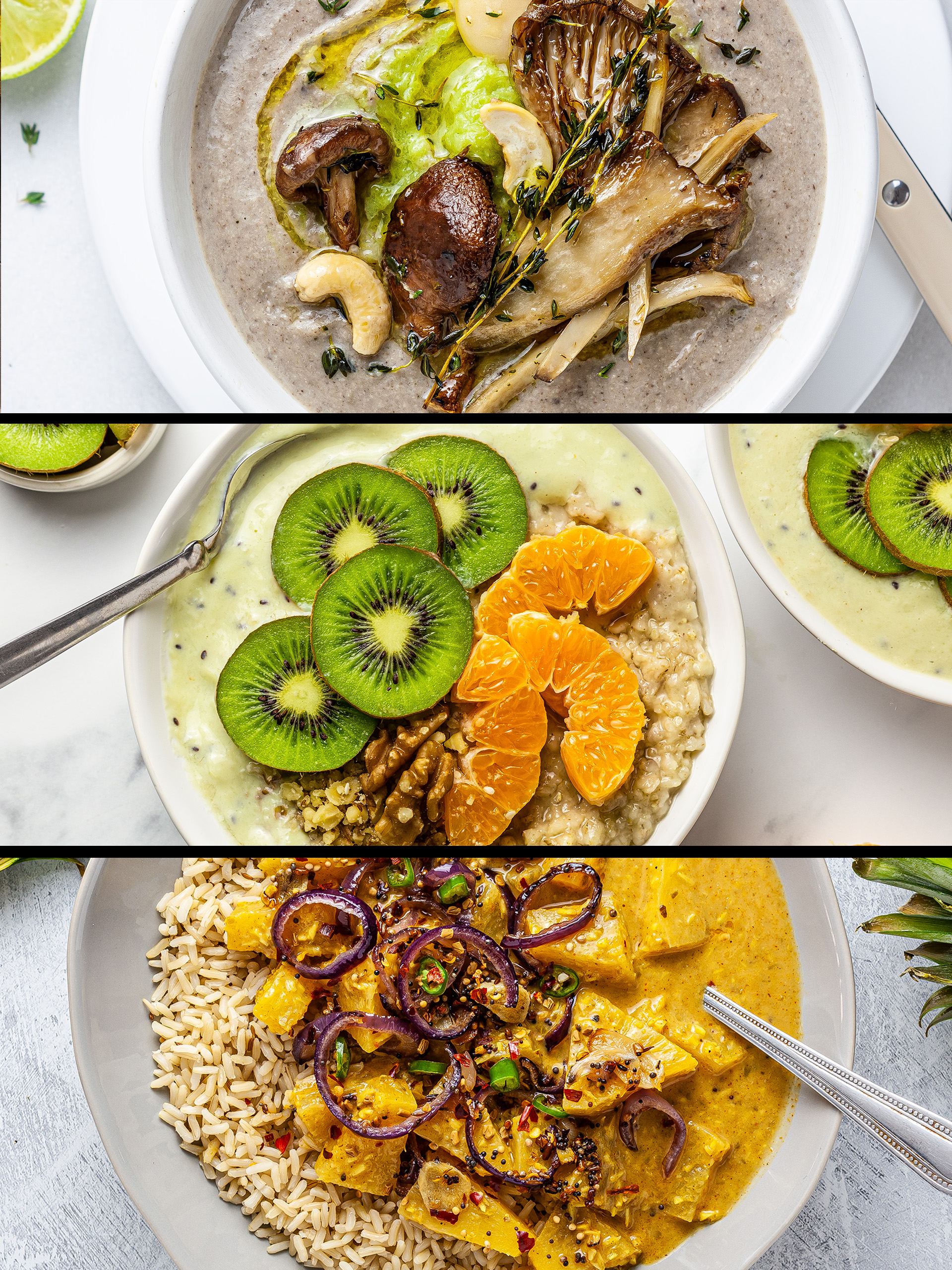 8 Healthy Seasonal Recipes to Make This March