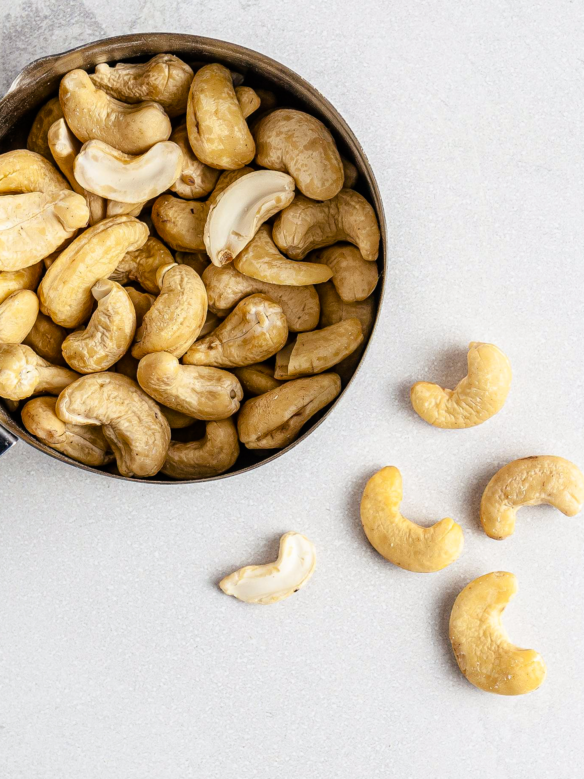 7 Creative Ways to Use Cashews in Healthy Vegan Recipes