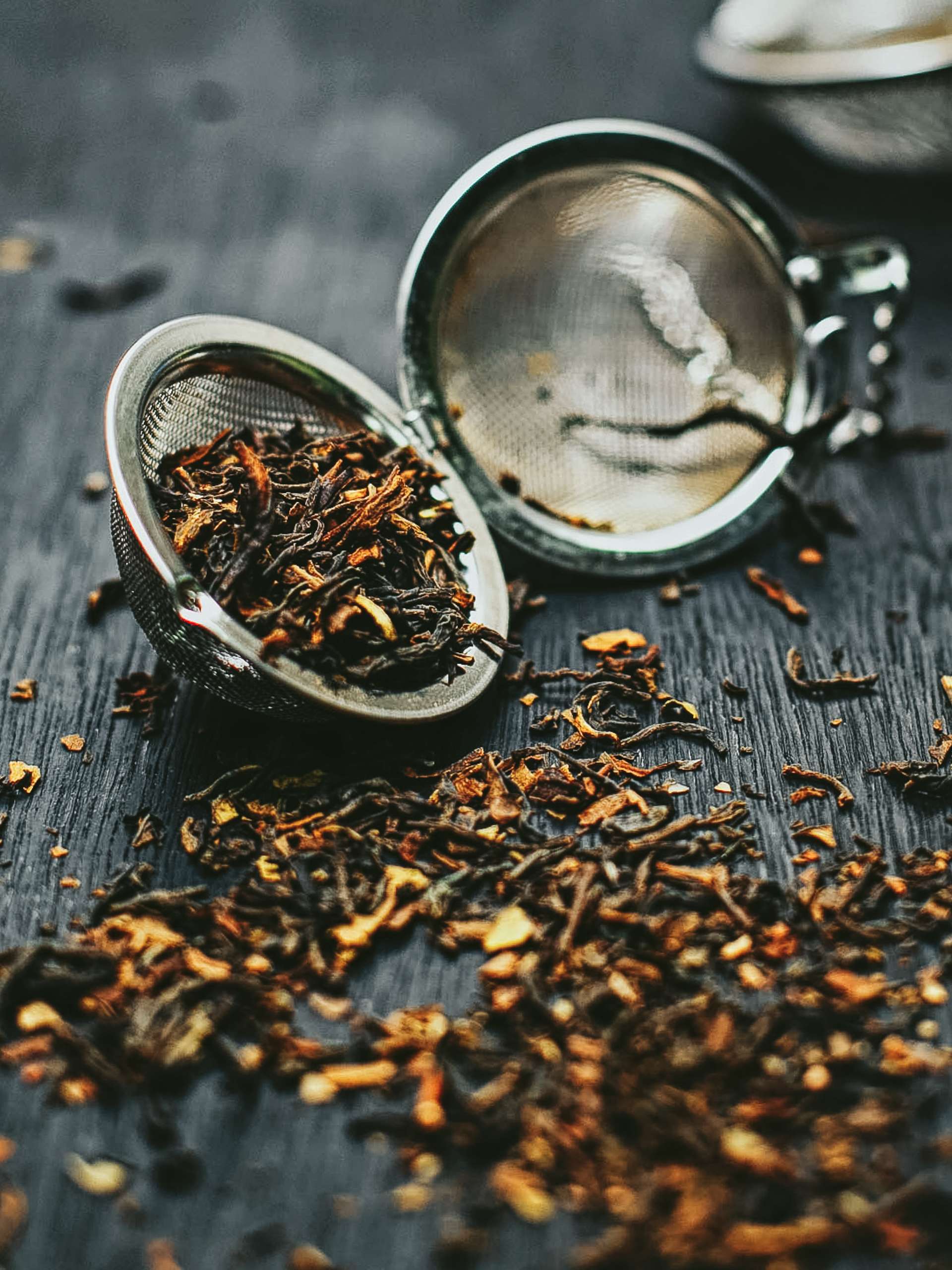 Masala Chai (Spiced Indian Tea) - Spice Cravings