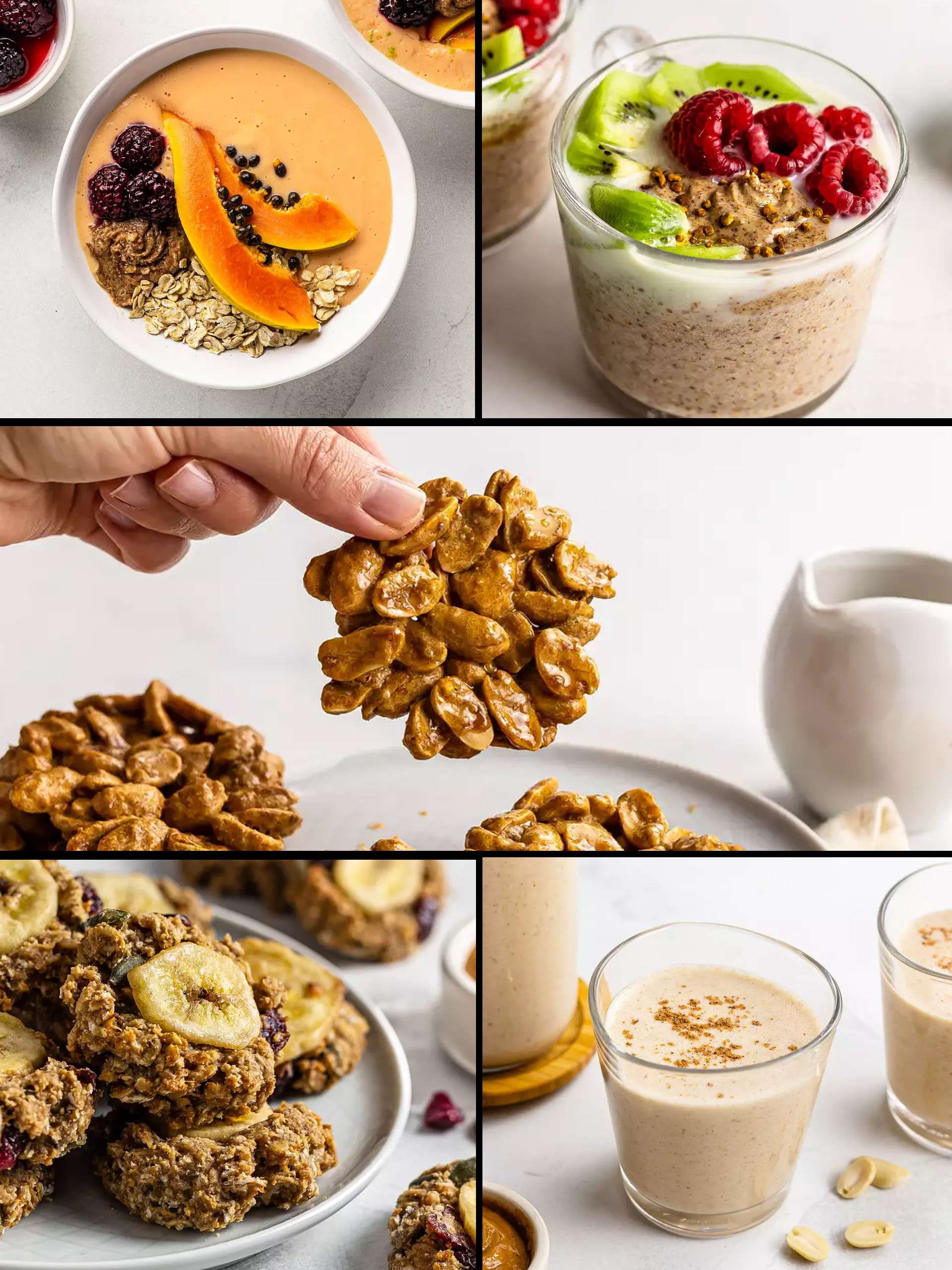 9 Tasty Ways to Use Peanut Butter