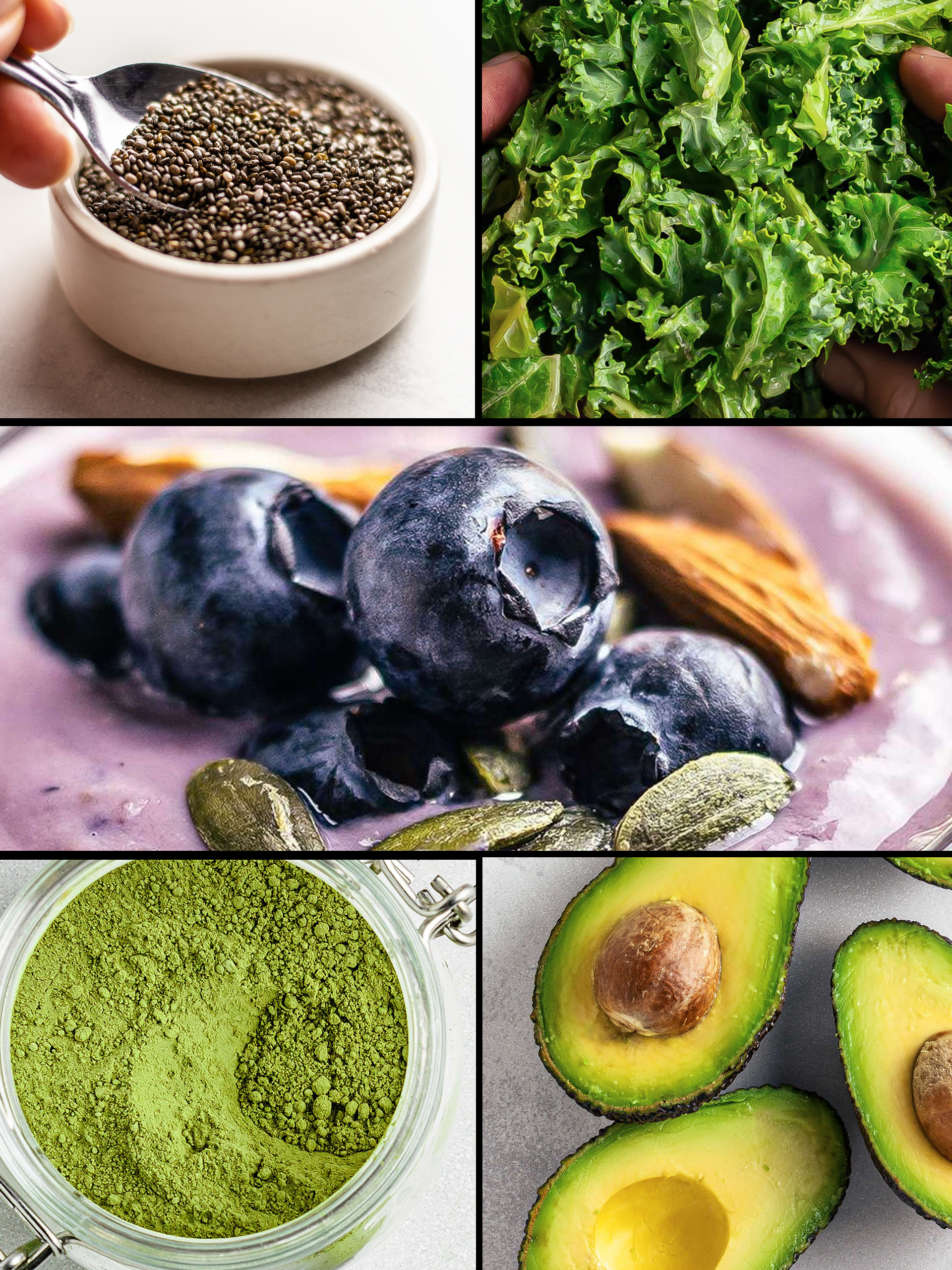 5 Best Superfoods For Weight Loss