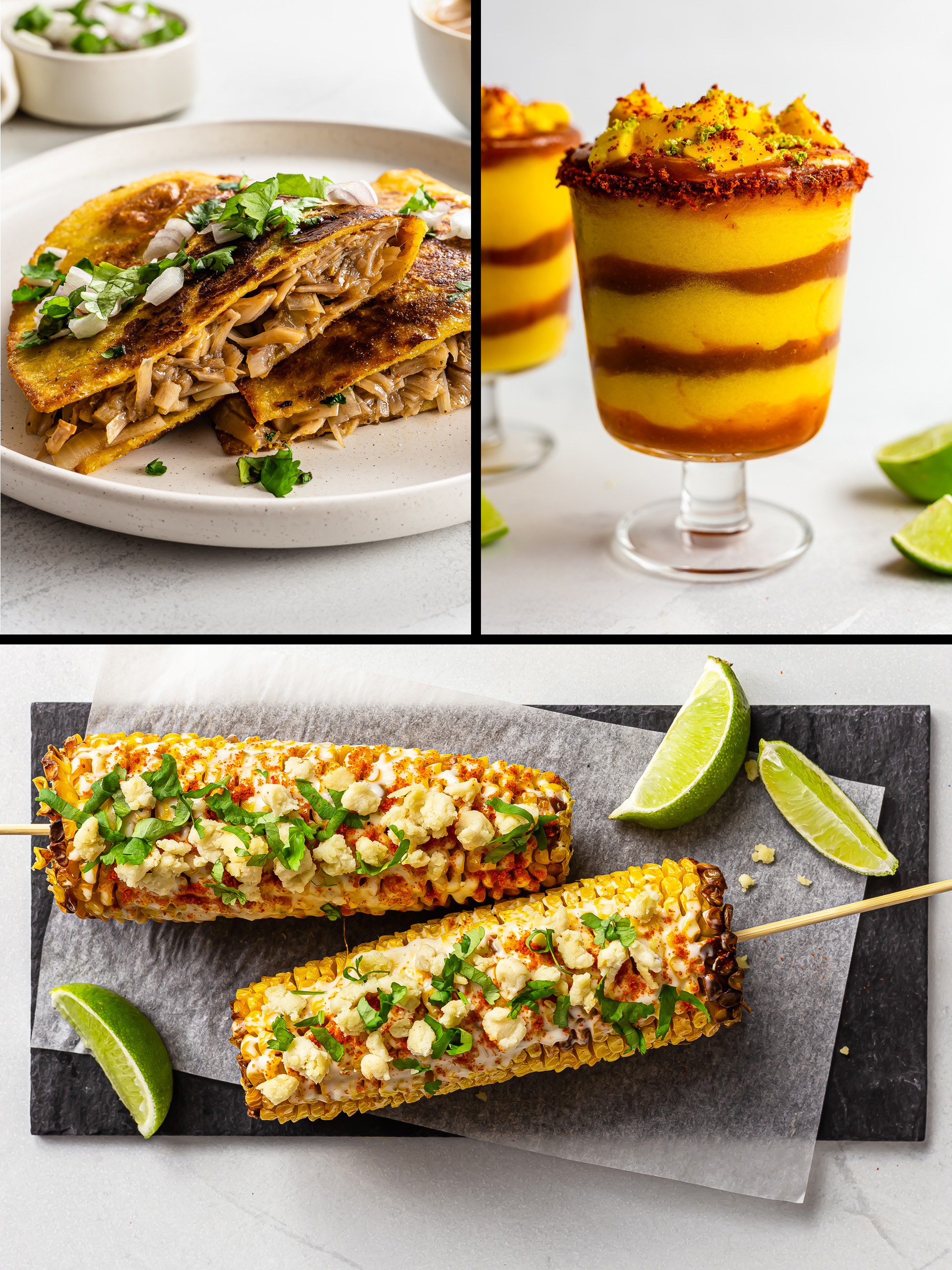 10 Vegan Mexican Recipes Made Healthy