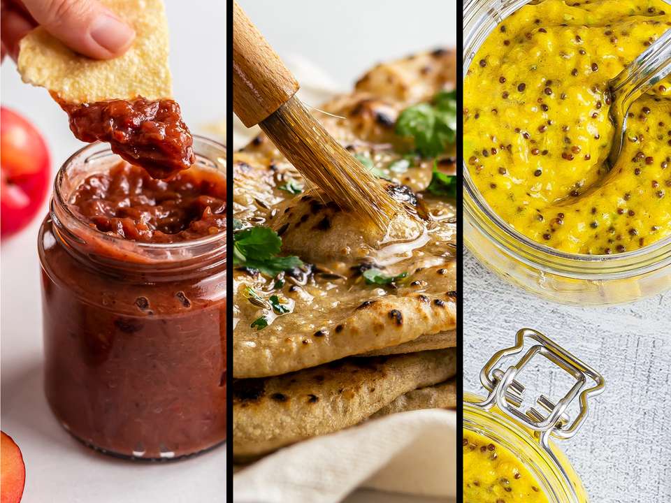 6 Indian Starters with a Twist Foodaciously