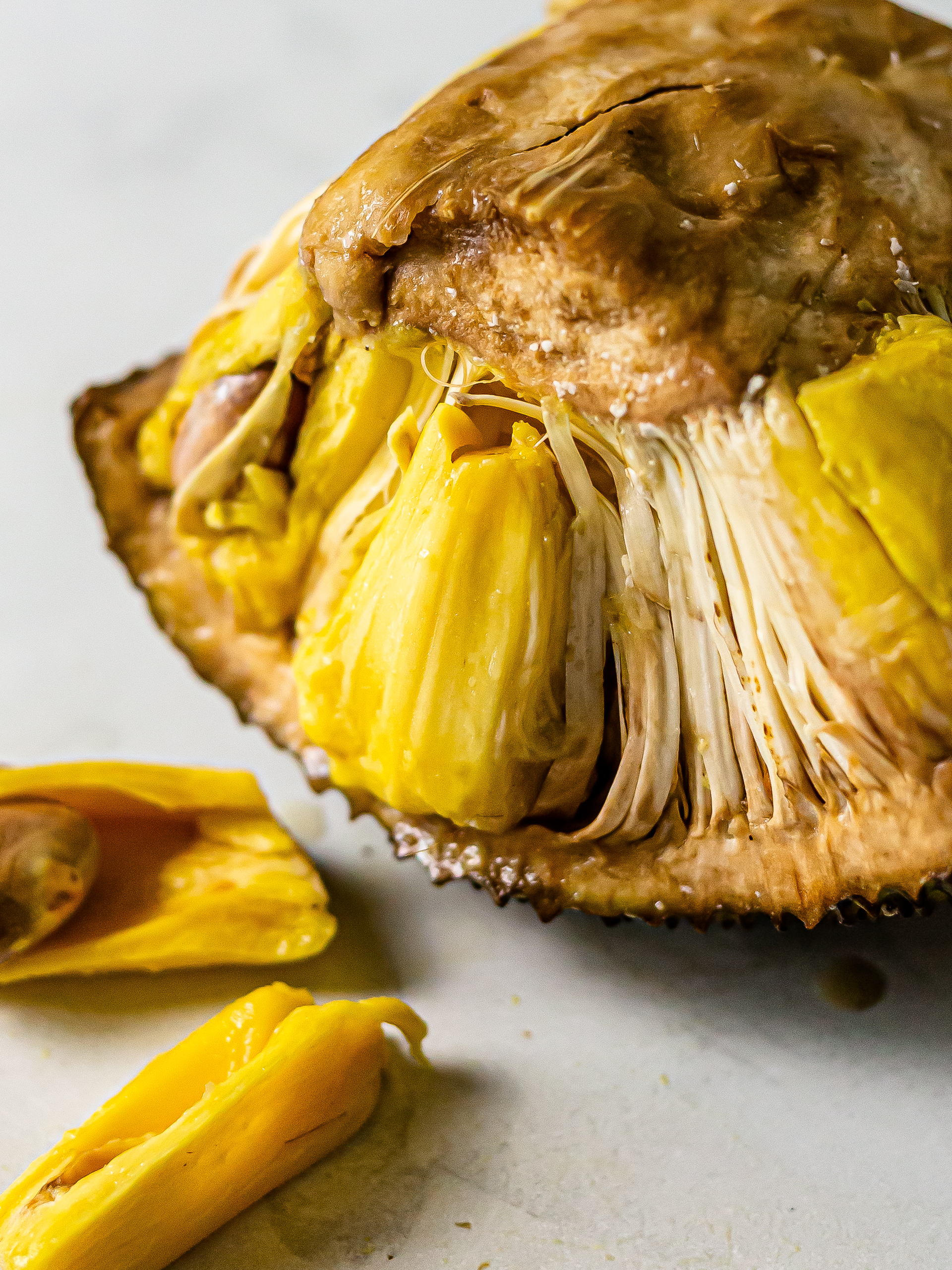 What's Yellow Jackfruit and 4 Ways to Use it