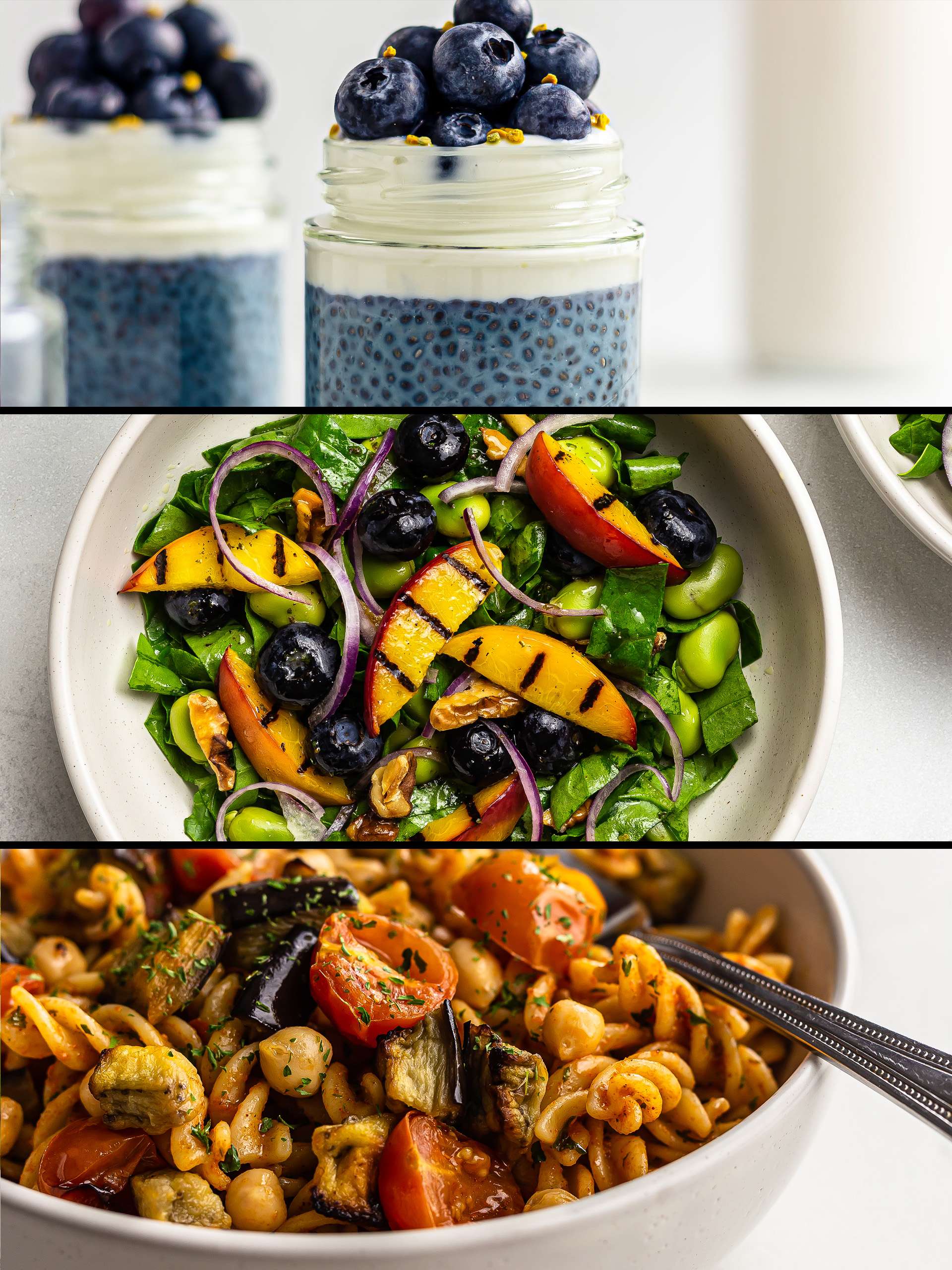 5-Day Healthy Summer Eating Plan