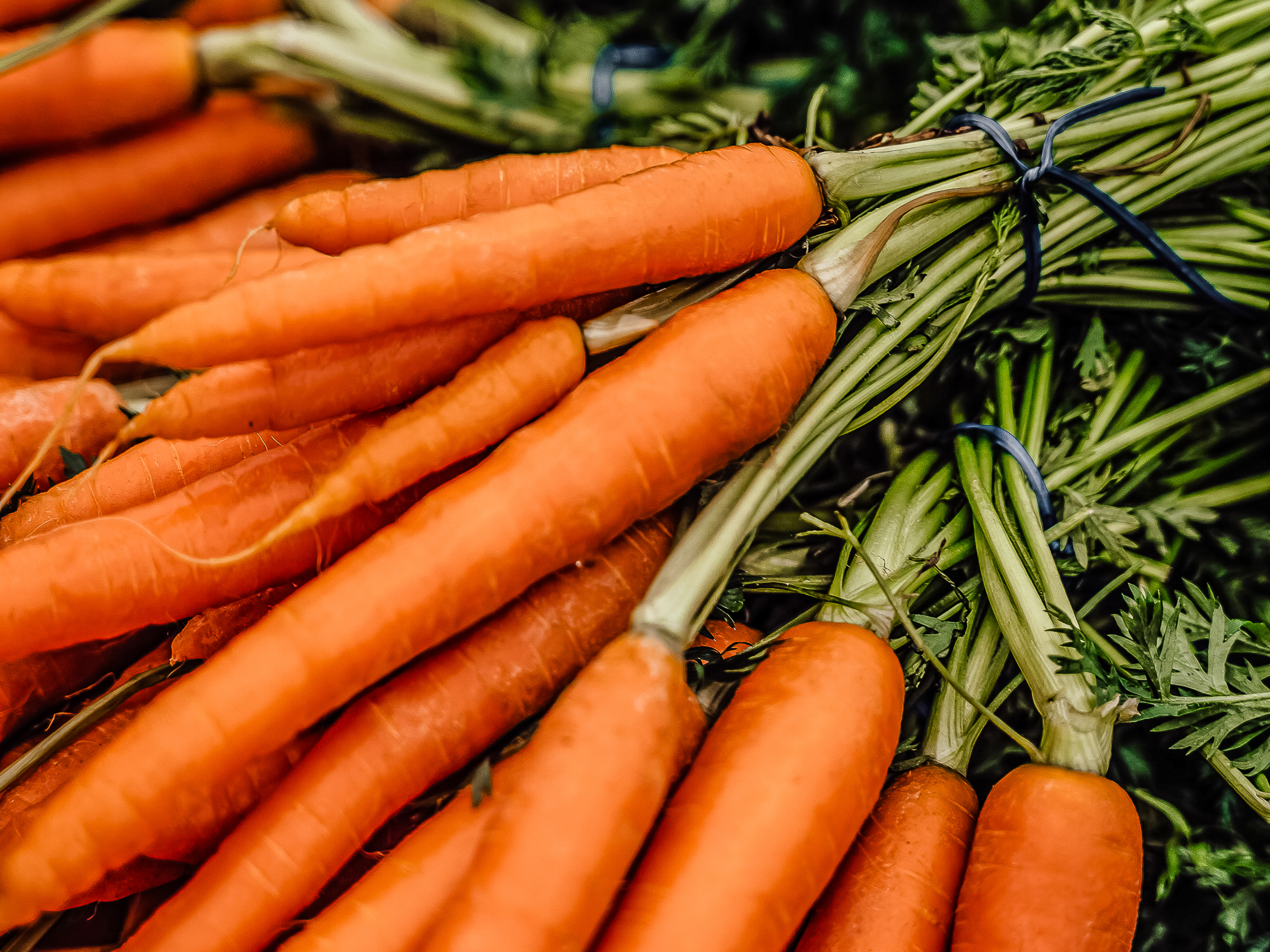 5 Health Benefits of Eating Carrots | Foodaciously