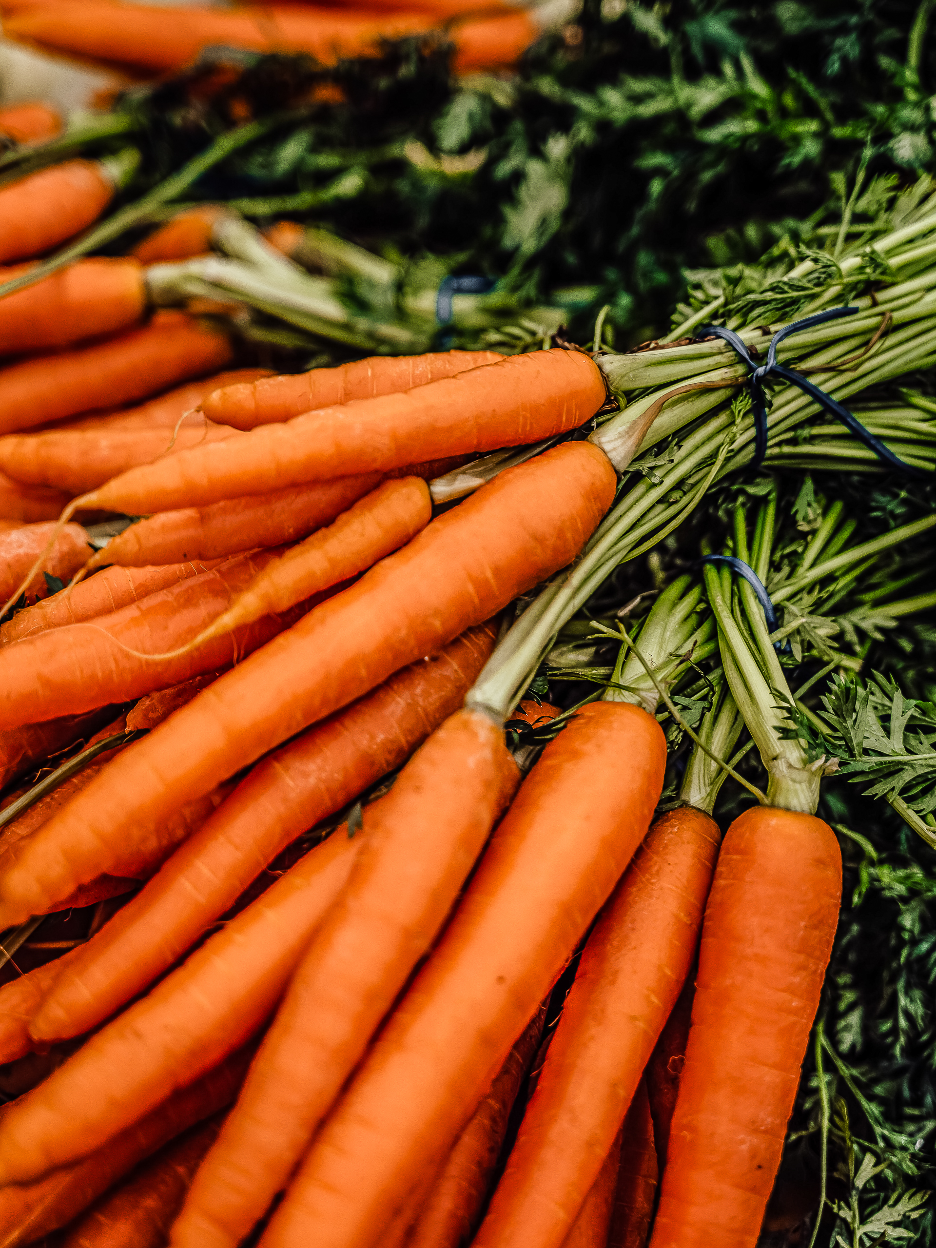 5 Health Benefits of Eating Carrots