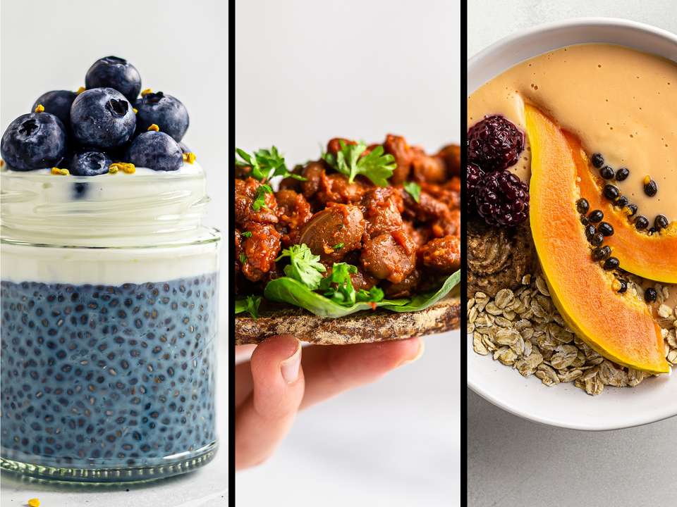 10 Low-Fat Breakfast Ideas  Foodaciously