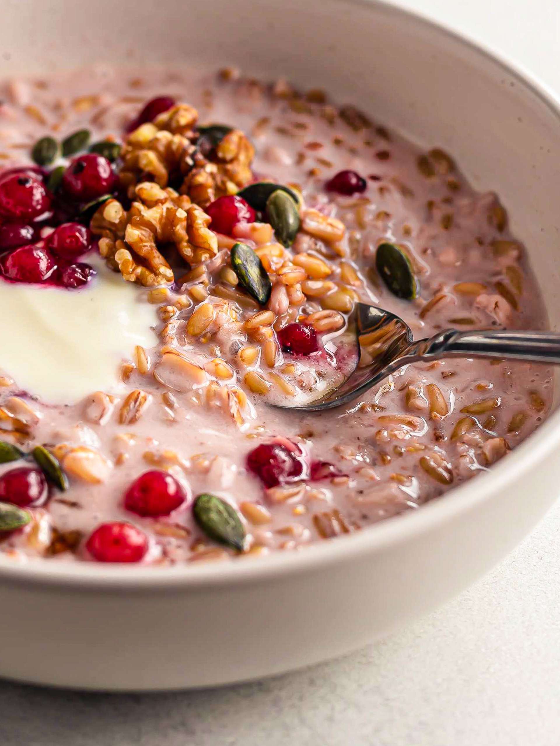 8 Filling Whole Grain Recipes For Weight Loss
