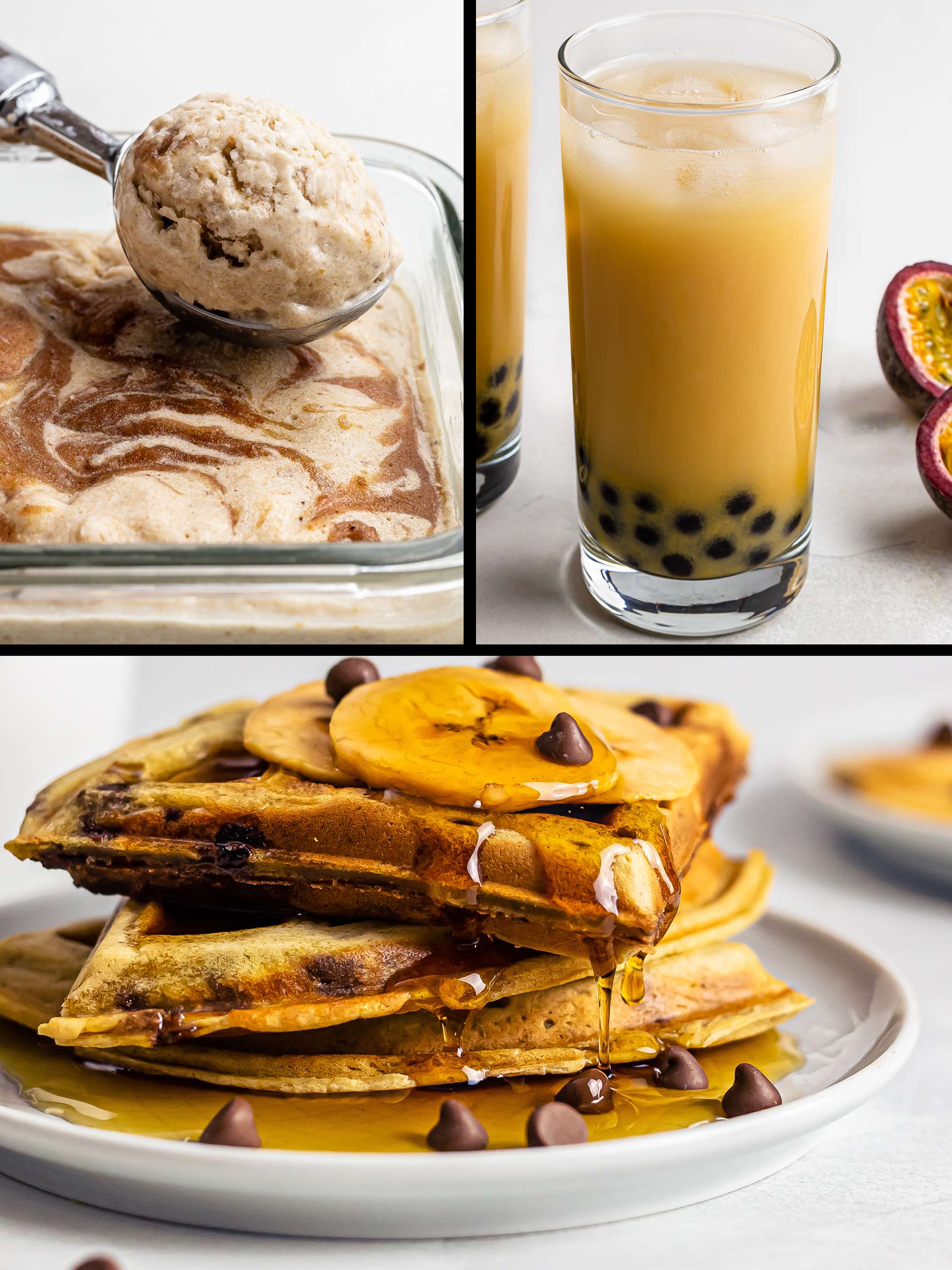 10 Tasty Tropical Recipes with Coconut Milk