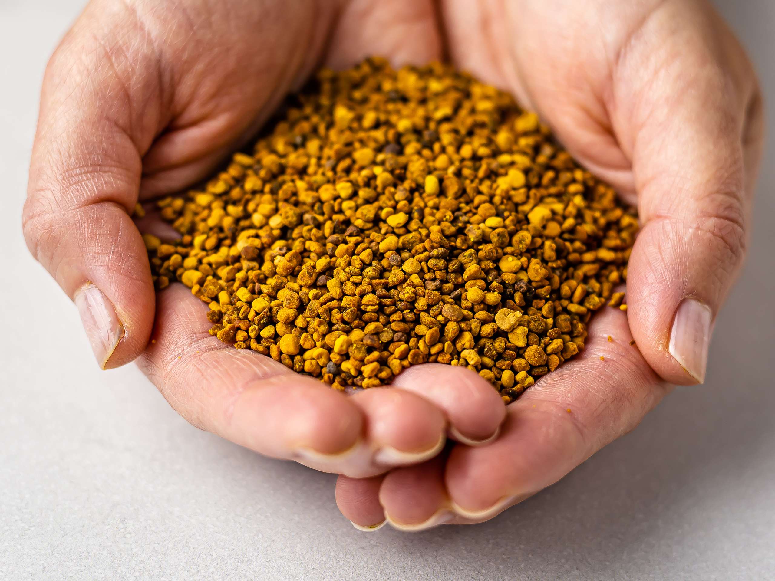 Bee Pollen Recipes Karinokada