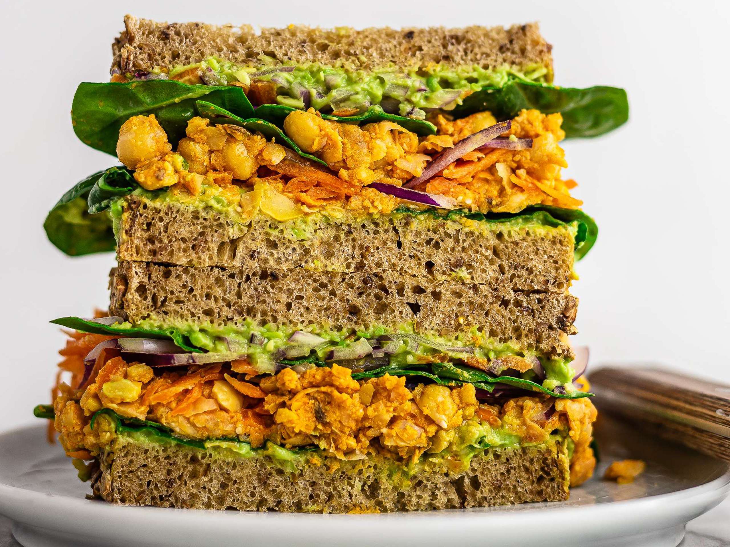 Healthy Lunch Ideas Ready In 30 Minutes Karinokada
