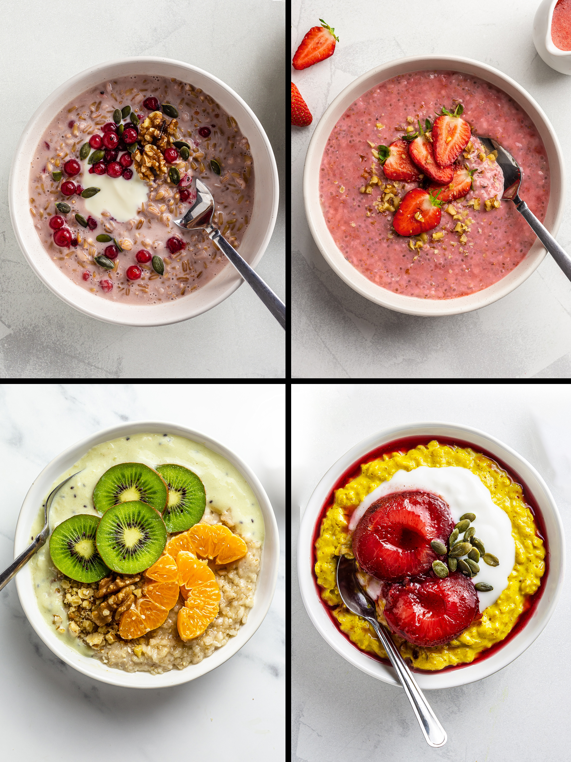 7 Ways to Jazz Up Your Morning Oatmeal
