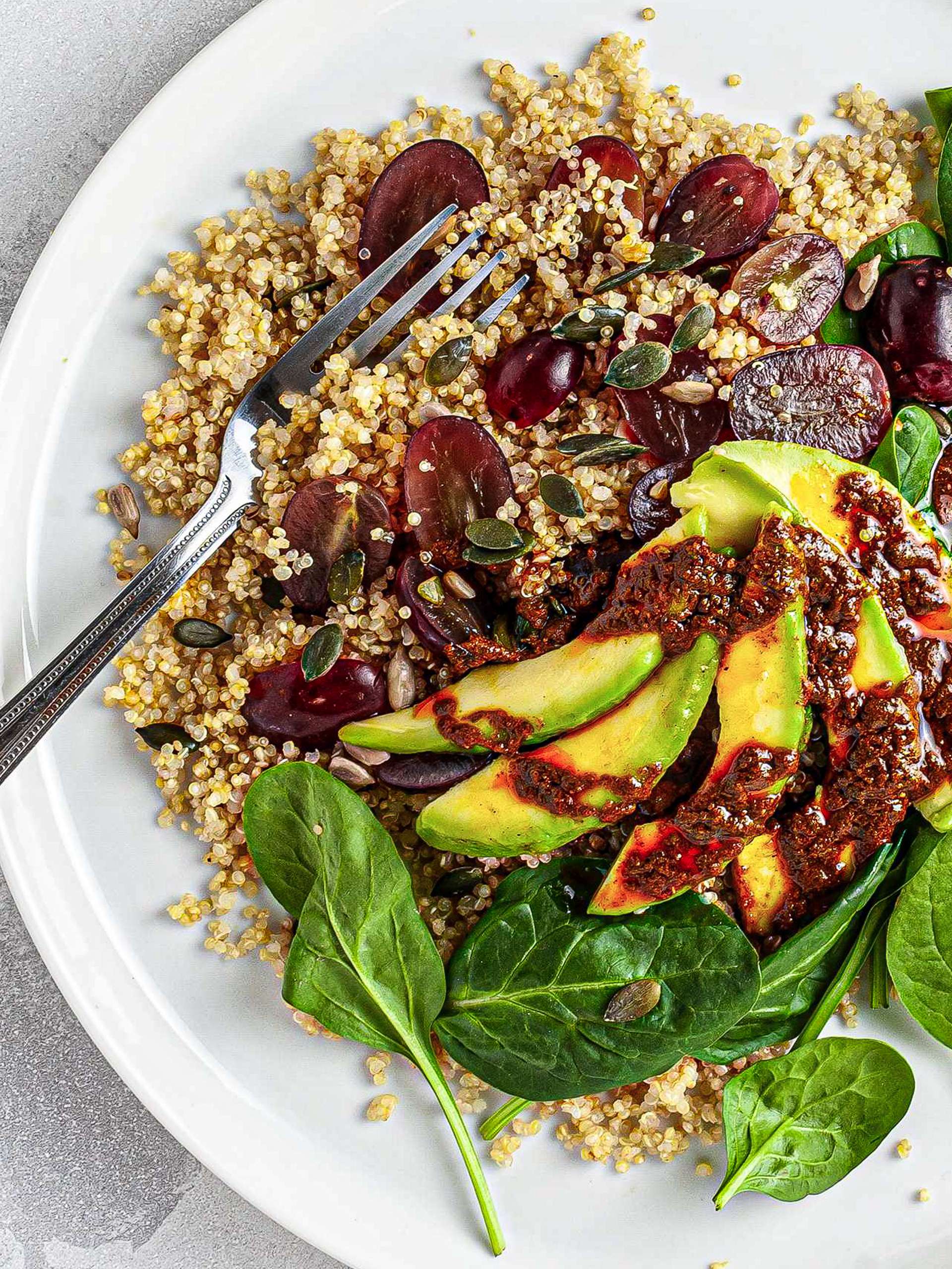7 Ways to Add Quinoa To Your Diet