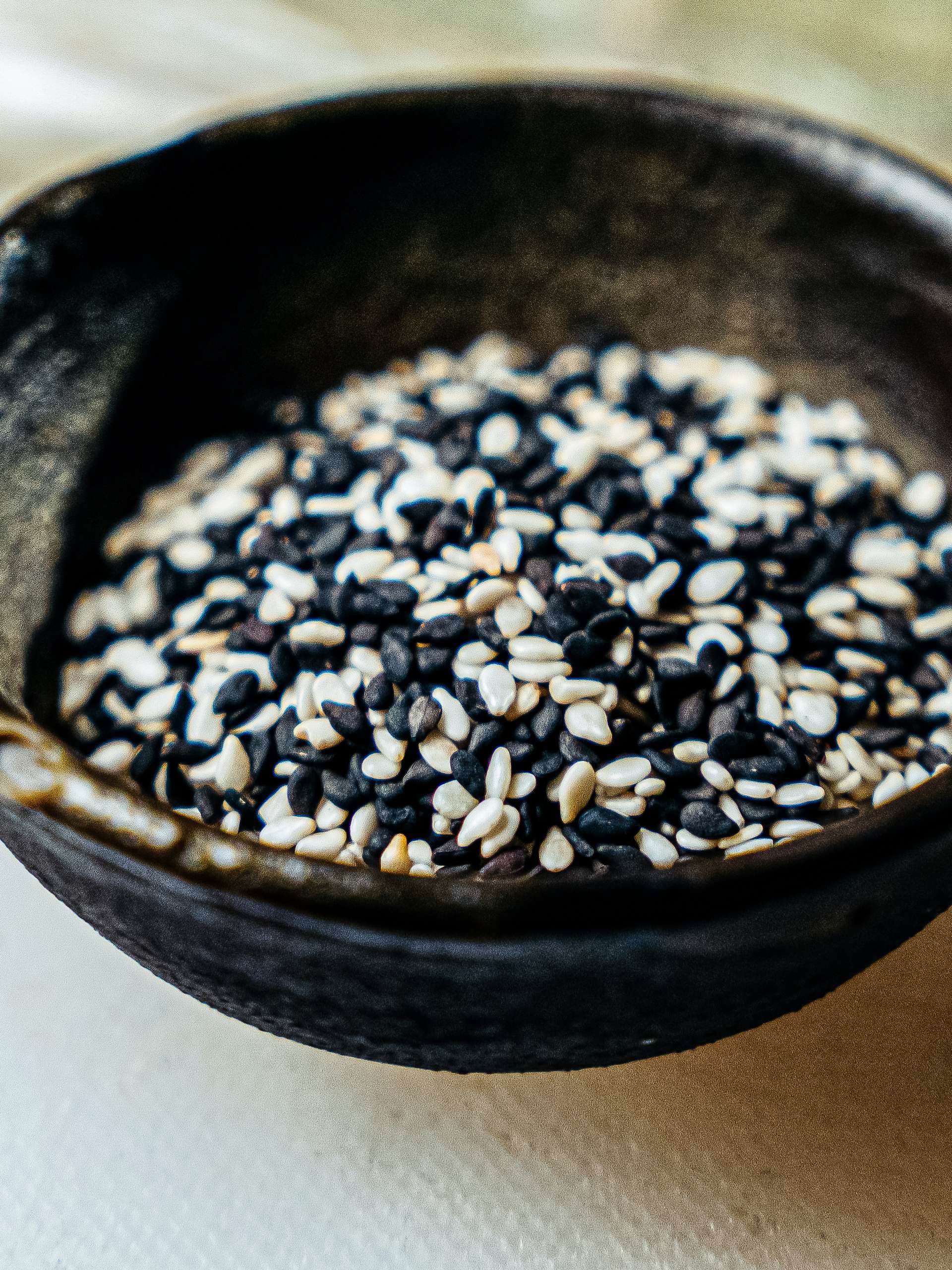 Top 5 Health Benefits of Sesame Seeds