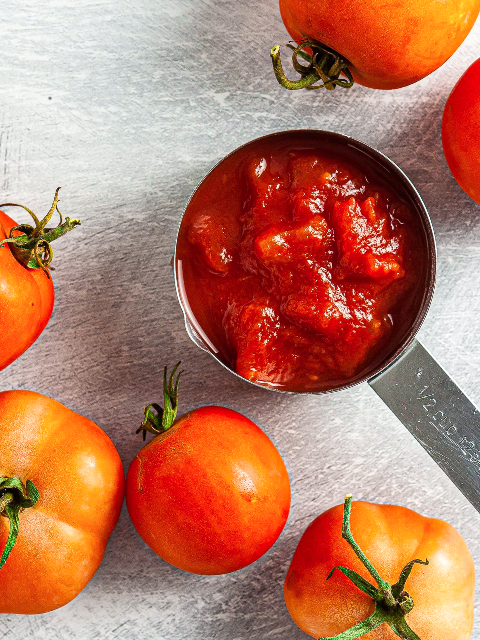 10 Ways To Use Up a Can of Tomato Sauce (Beyond Pasta)