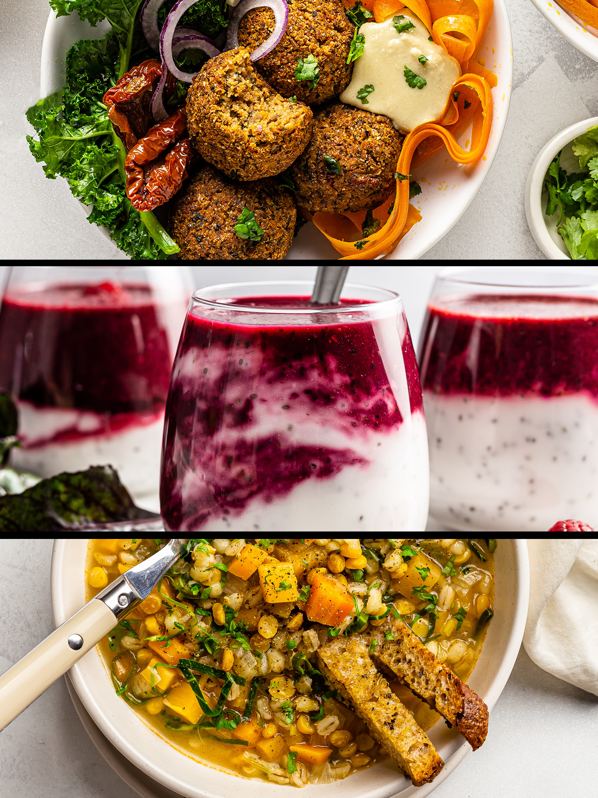 8 Healthy Winter Recipes To Try This Veganuary