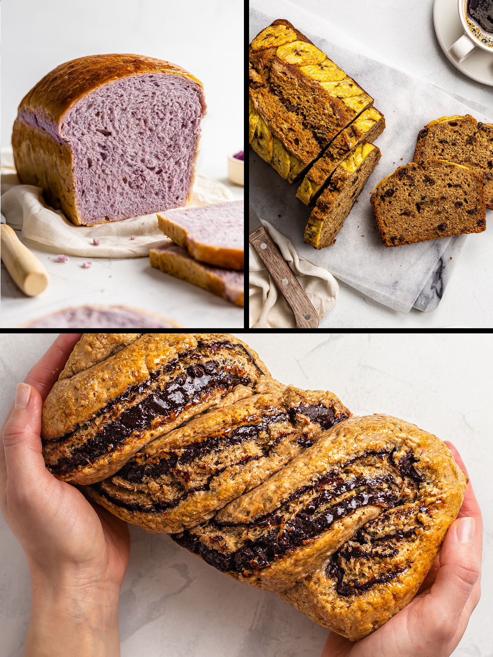 9 Breakfast Loaves For a Good Morning