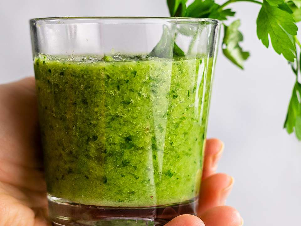 7 Cleansing Green Smoothies for Detox Foodaciously