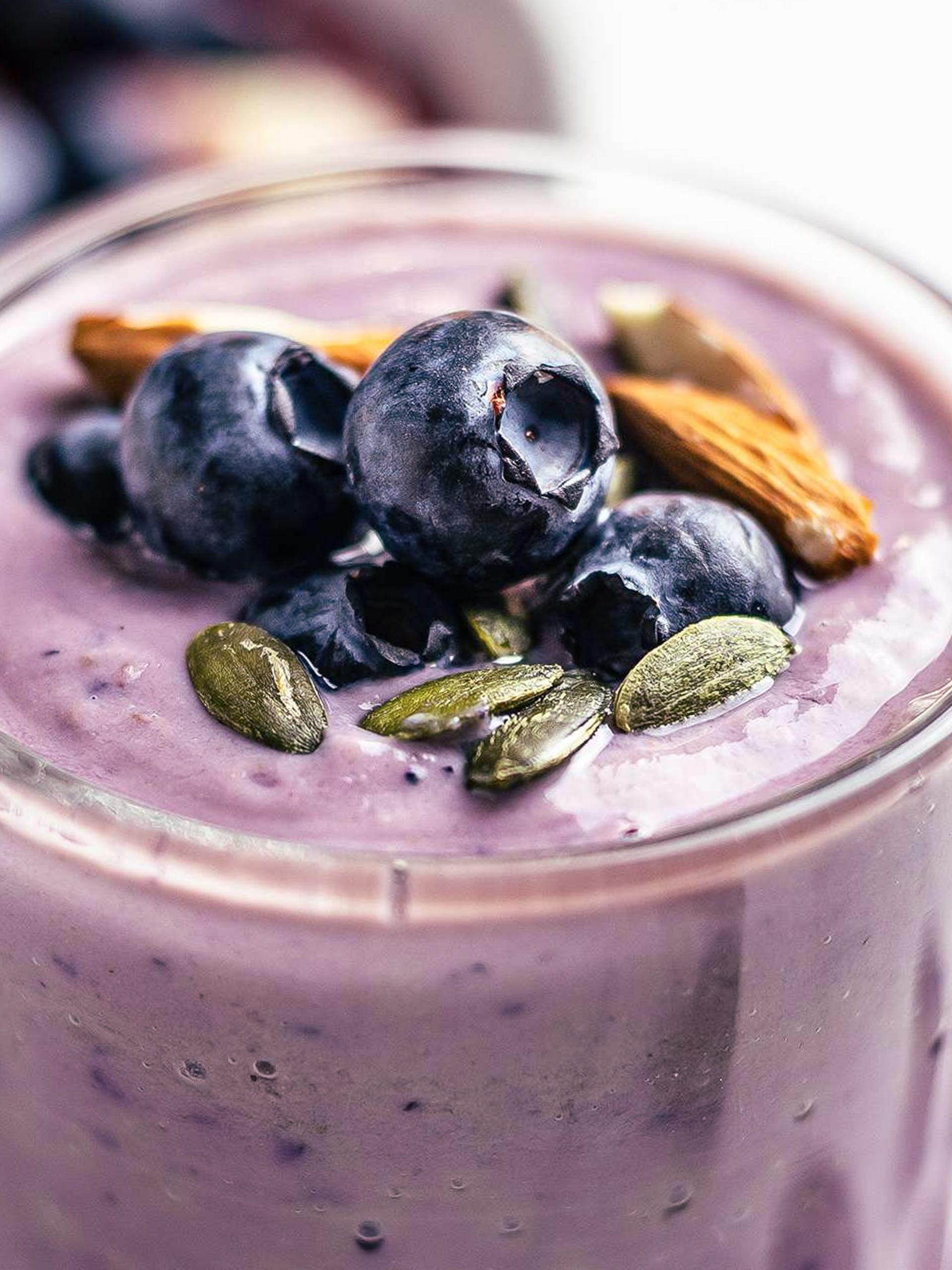 10 Super Healthy Blueberry Recipes