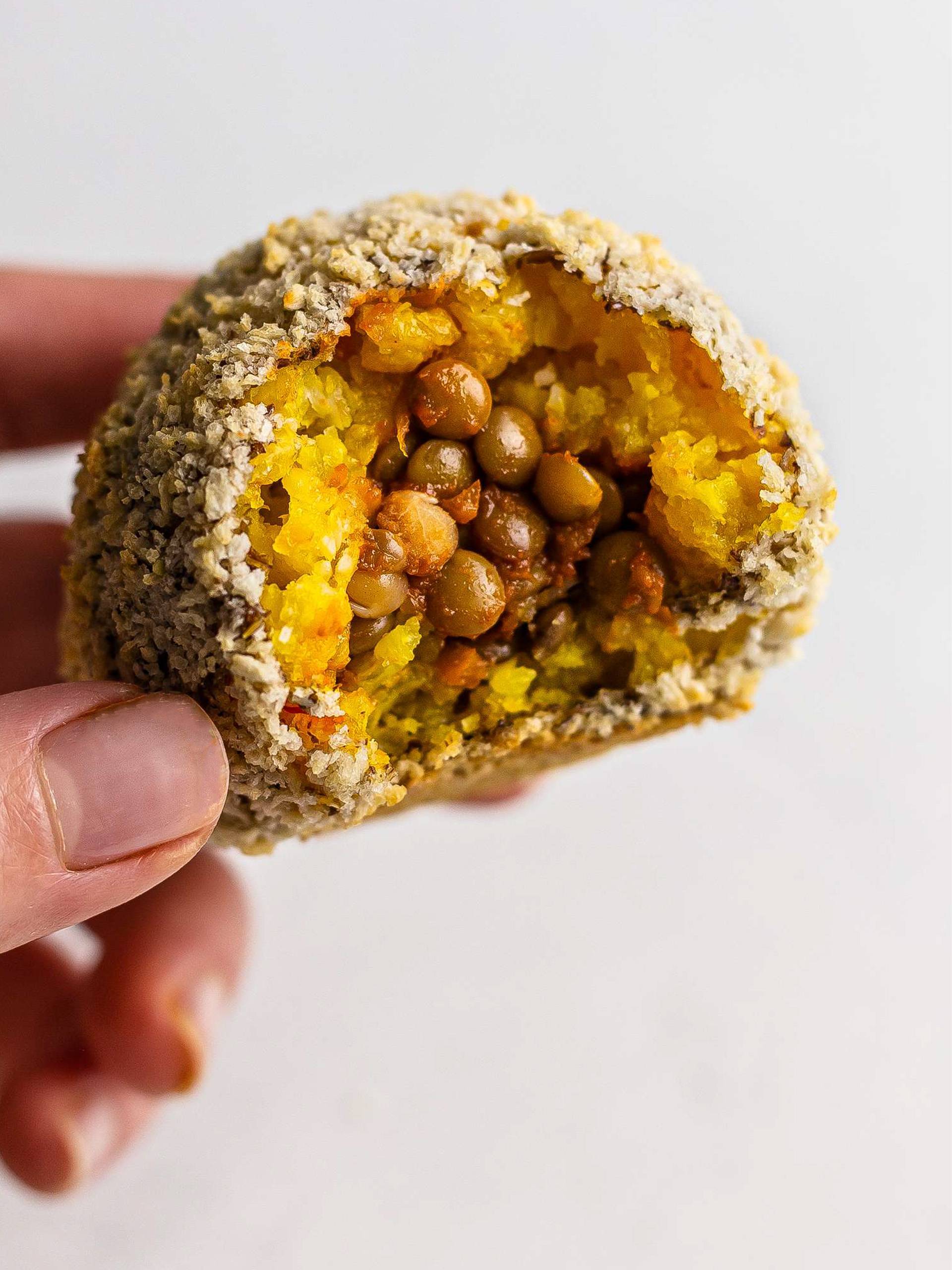 6 Vegan Croquettes to Get the Party Started