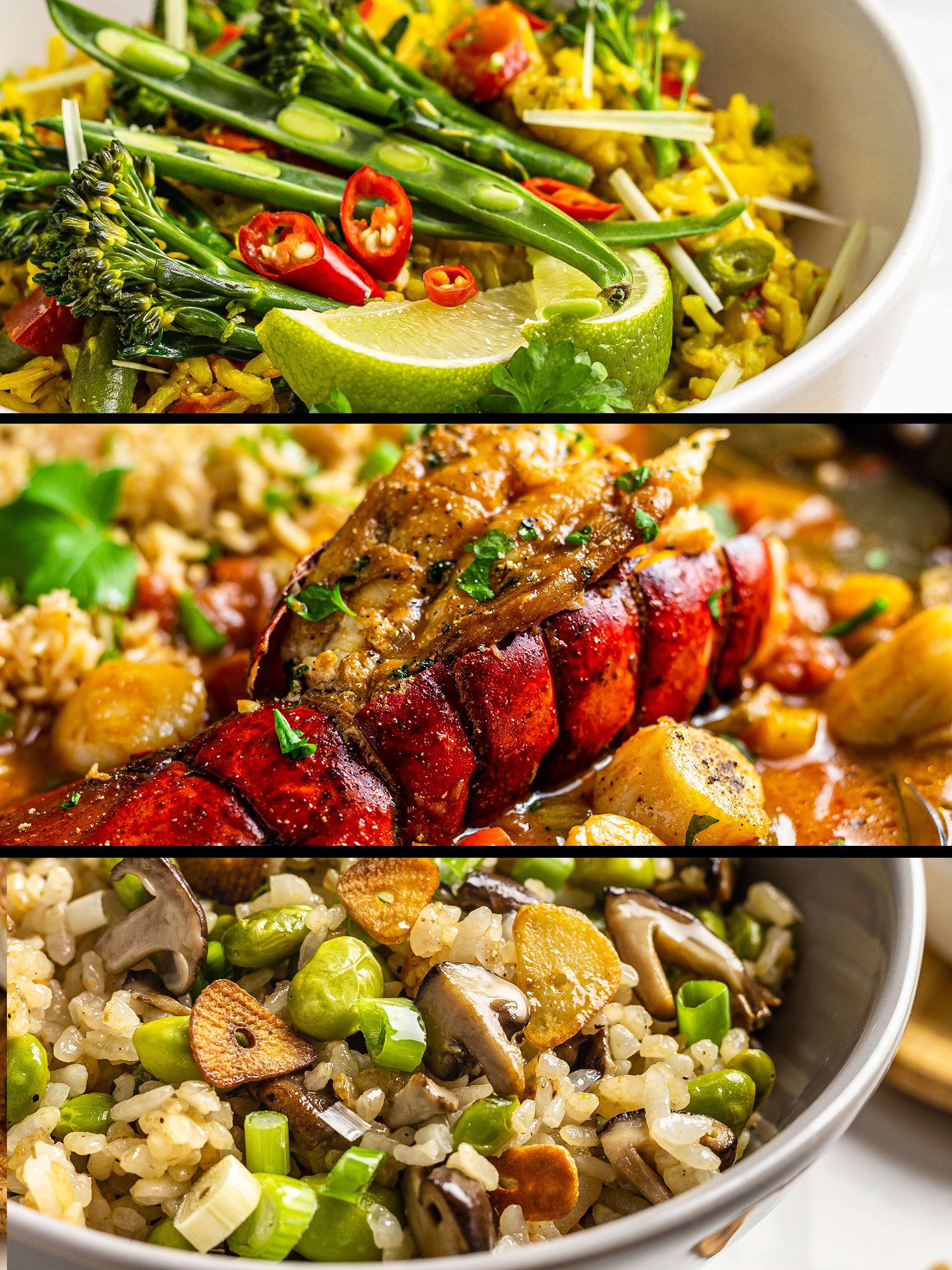 9 Sublime Rice Dishes from Around the World